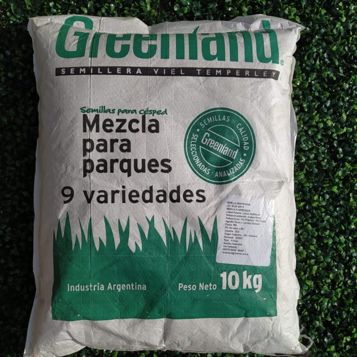 Semillas para césped 9 variedades Greenland (500gr, 1kg, 10kg) - Imagen 3