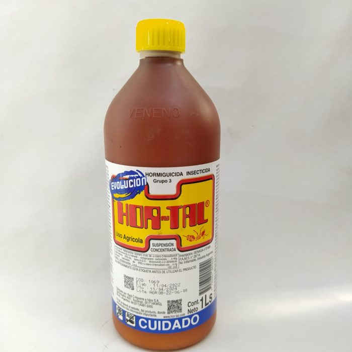 HOR-TAL Liquido (60cc, 120cc, 250cc, 500cc, 1L) - Imagen 6