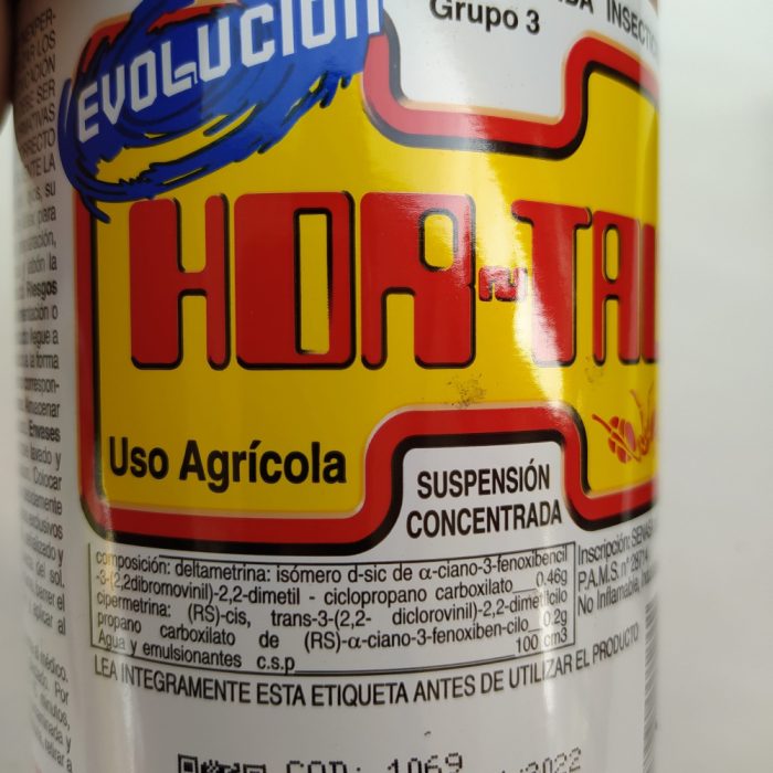 HOR-TAL Liquido x pack (60cc, 120cc, 250cc, 500cc, 1L) - Imagen 6