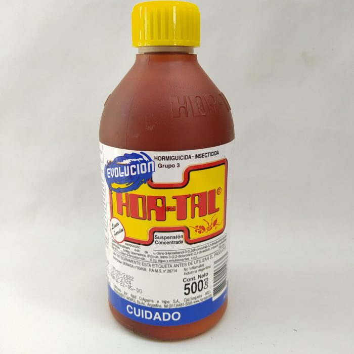 HOR-TAL Liquido (60cc, 120cc, 250cc, 500cc, 1L) - Imagen 5