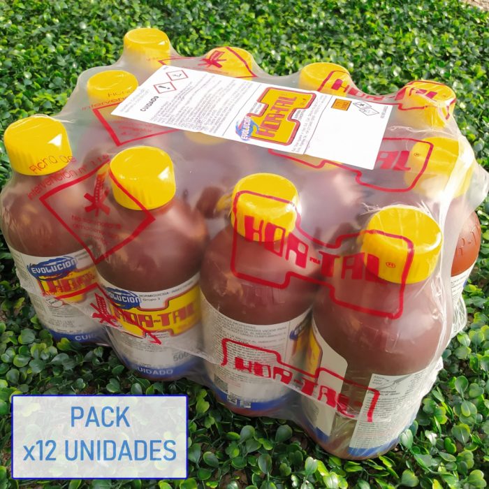 HOR-TAL Liquido x pack (60cc, 120cc, 250cc, 500cc, 1L) - Imagen 4