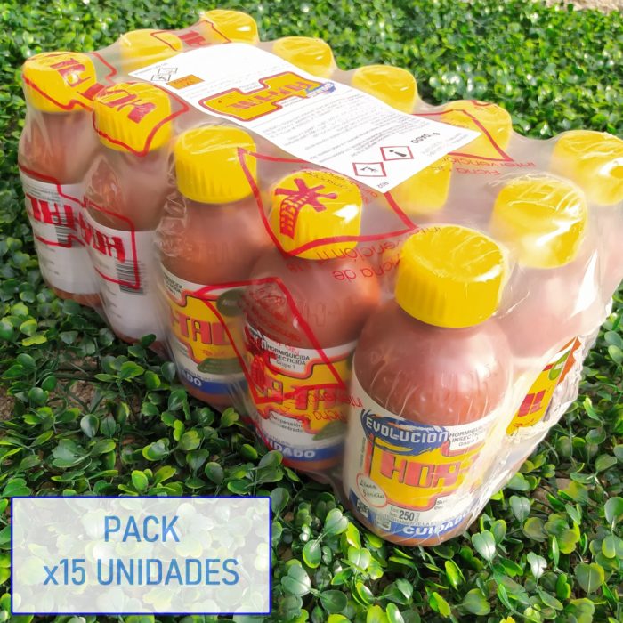 HOR-TAL Liquido x pack (60cc, 120cc, 250cc, 500cc, 1L) - Imagen 3