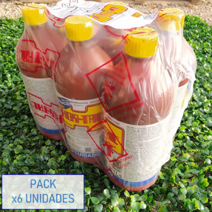 HOR-TAL Liquido x pack (60cc, 120cc, 250cc, 500cc, 1L) - Imagen 5