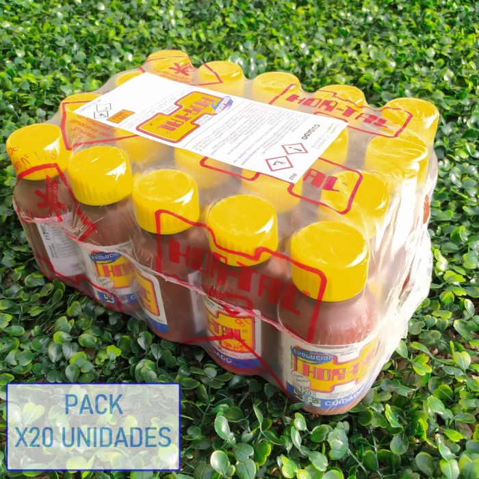 HOR-TAL Liquido x pack (60cc, 120cc, 250cc, 500cc, 1L) - Imagen 2