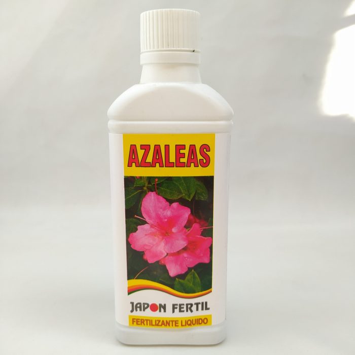 Azaleas x260cc - Japon Fértil