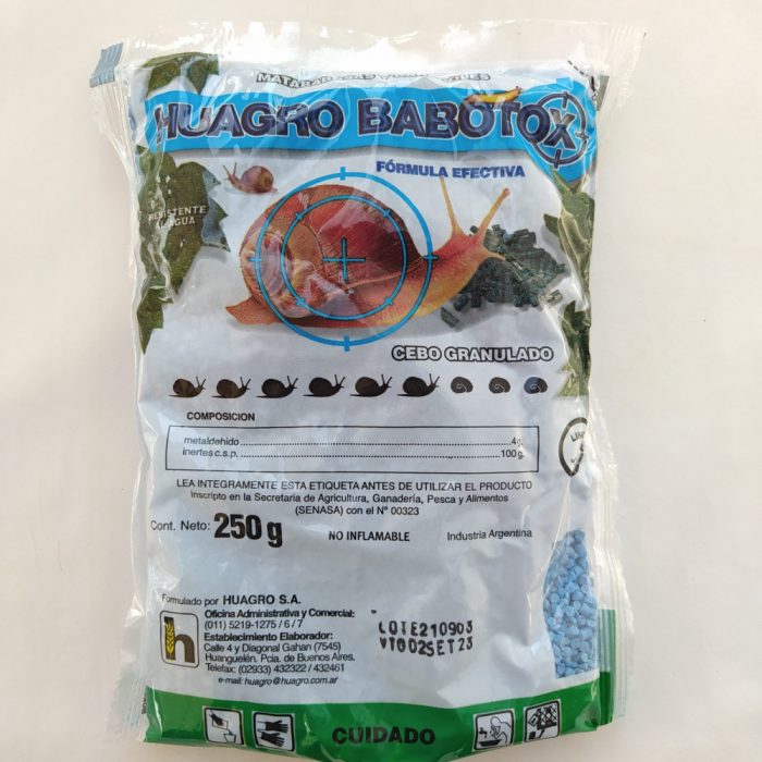 Babotox Huagro (100gr, 250gr) - Imagen 2