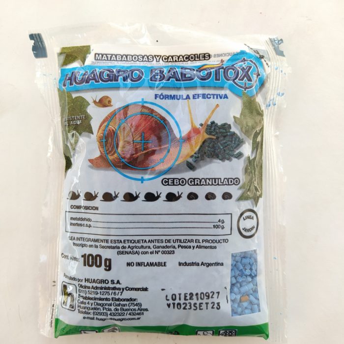 Babotox Huagro (100gr, 250gr)