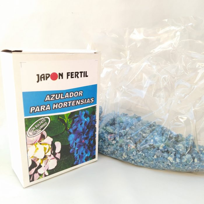 Azulador para Hortensias x300gr