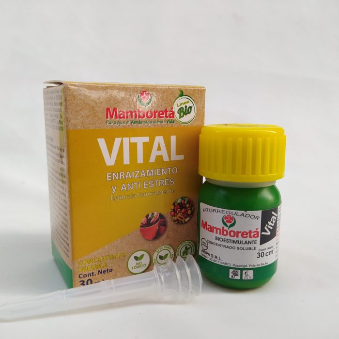 Enraizamiento "VITAL" Mamboretá x30cc