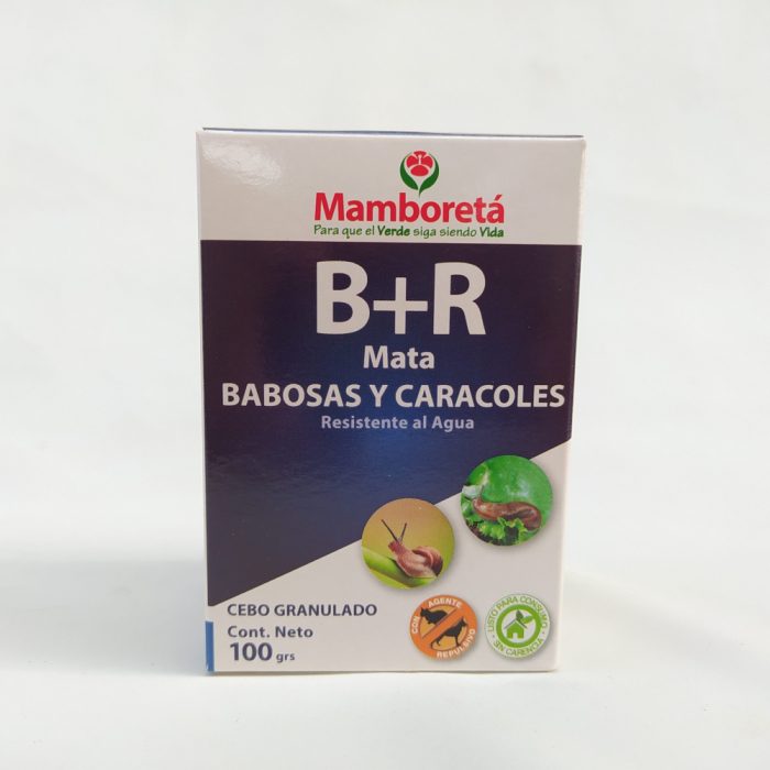 Matababosas B+R (100gr, 200gr, 500gr)