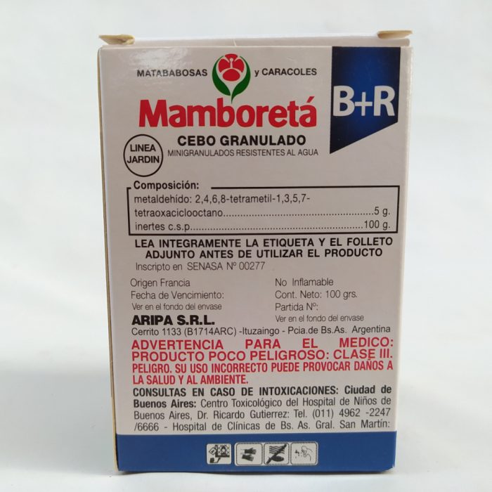 Matababosas B+R (100gr, 200gr, 500gr) - Imagen 3