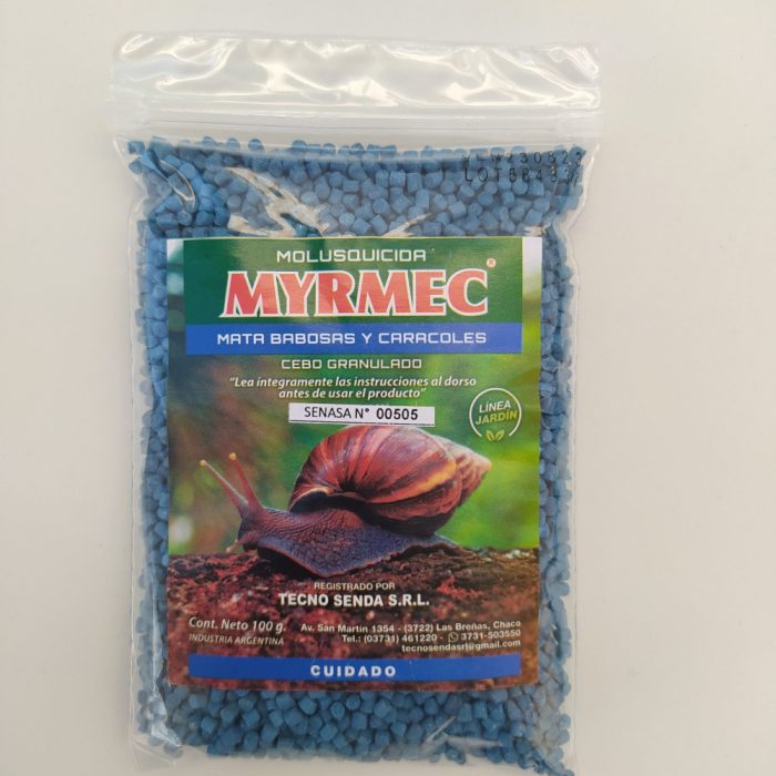 Matababosas cebo MYRMEC (100gr, 200gr)