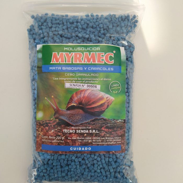 Matababosas cebo MYRMEC (100gr, 200gr) - Imagen 2