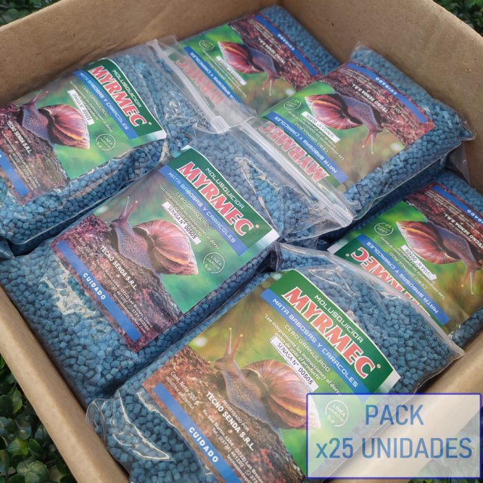 Matababosas cebo MYRMEC (100gr, 200gr) x pack - Imagen 2