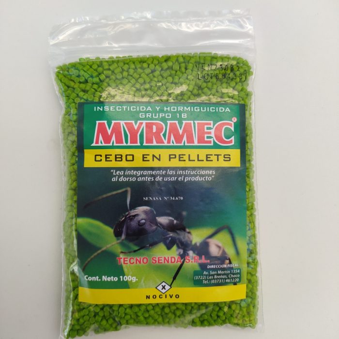 Hormiguicida cebo MYRMEC (100gr, 200gr, 750gr)