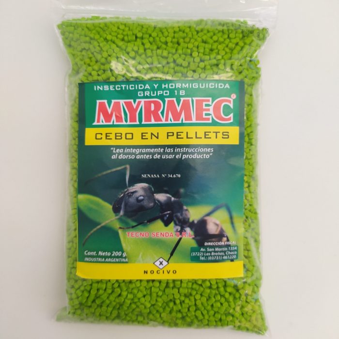 Hormiguicida cebo MYRMEC (100gr, 200gr, 750gr) - Imagen 2