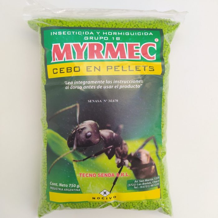 Hormiguicida cebo MYRMEC (100gr, 200gr, 750gr) - Imagen 3