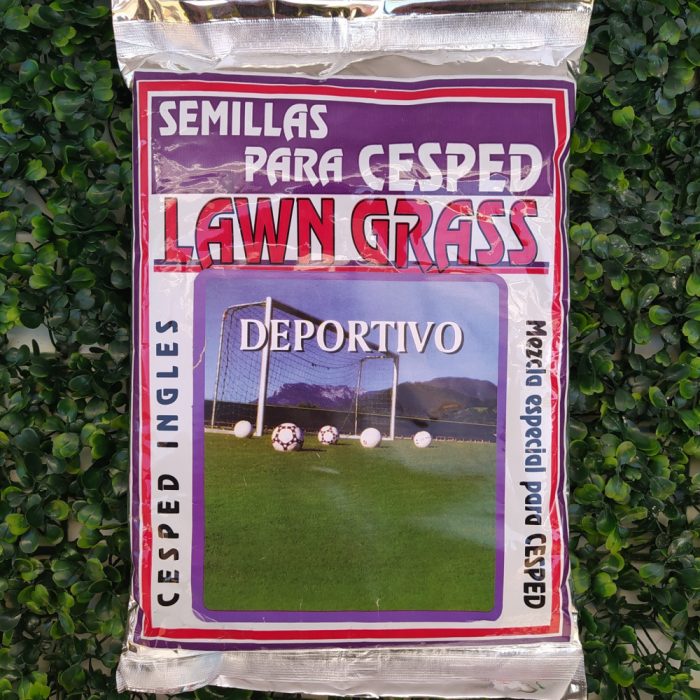 Cesped «DEPORTIVO» Lawn Grass x500gr