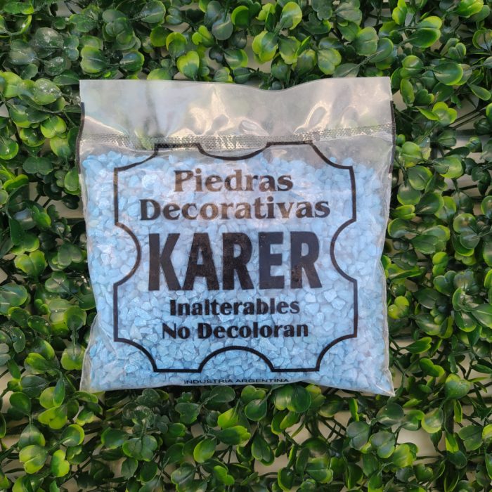 Piedras decorativas - KARER x250gr - Imagen 2