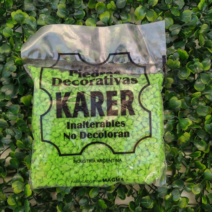 Piedras decorativas - KARER x250gr - Imagen 5