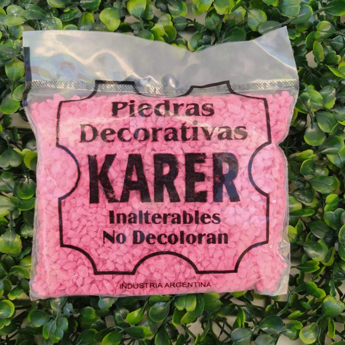 Piedras decorativas - KARER x250gr - Imagen 7