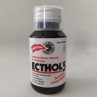 ECTHOL5 antiparasitario x70cc