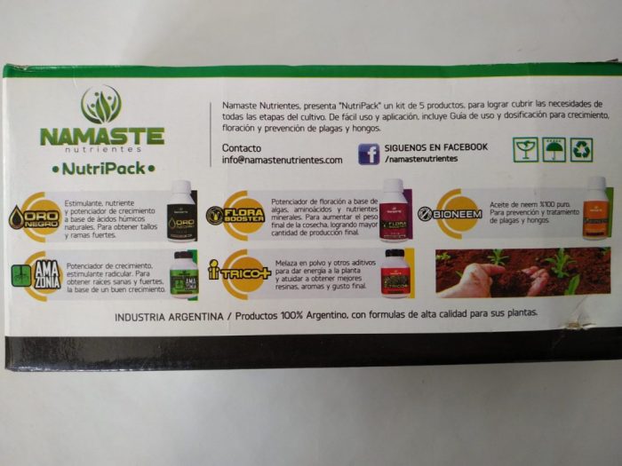 Nutripack - Imagen 2