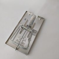 Trampa para lauchas de metal - Imagen 2