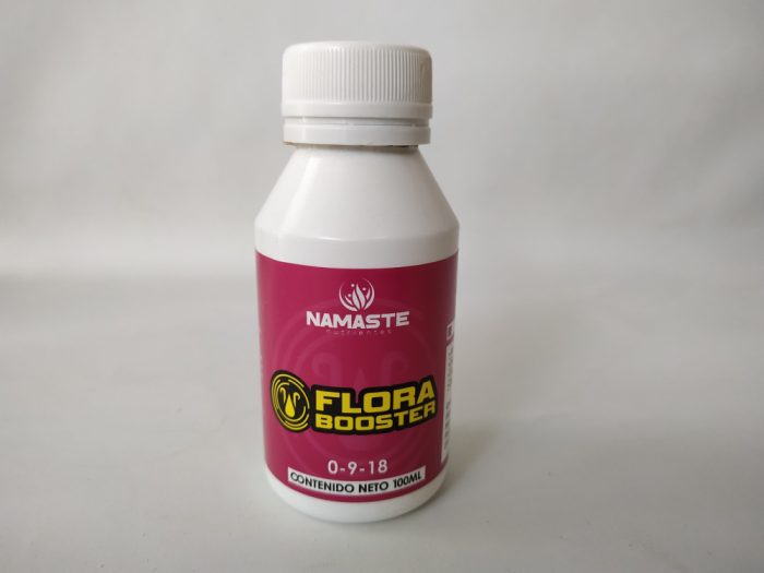 Flora Booster