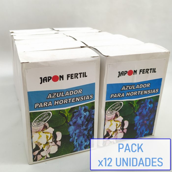 Azulador para Hortensias 300gr x pack