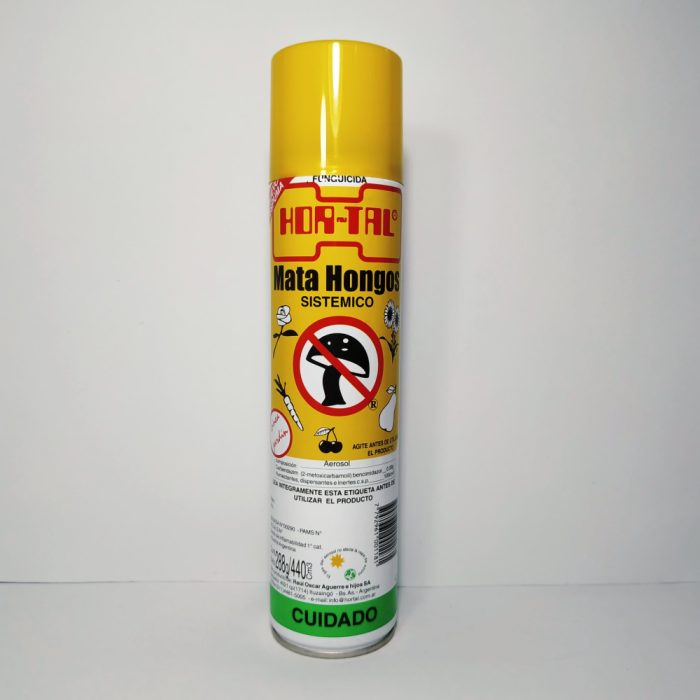 HOR-TAL Mata hongos en aerosol x440cc